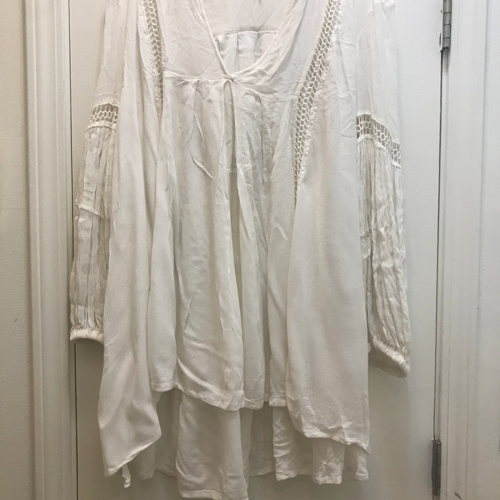Free People Boho Tunic
